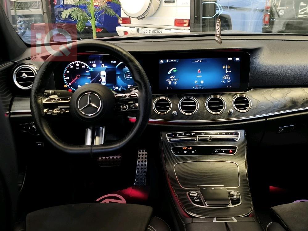 مرسيدس بنز E-Class